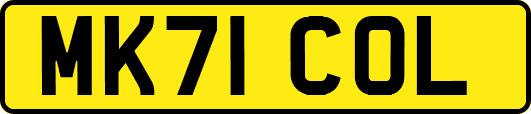 MK71COL