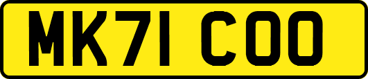 MK71COO