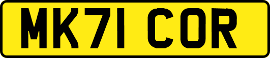 MK71COR