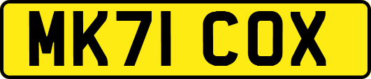 MK71COX