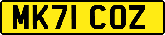 MK71COZ