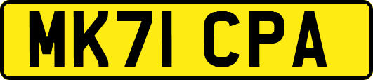MK71CPA