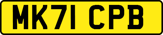 MK71CPB