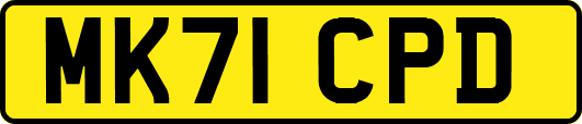 MK71CPD