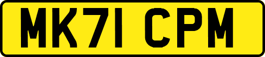MK71CPM