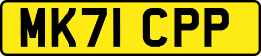 MK71CPP