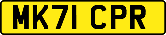 MK71CPR