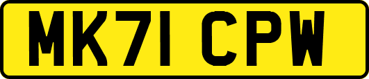 MK71CPW