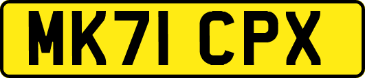 MK71CPX