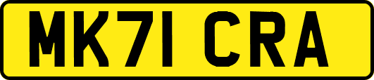 MK71CRA