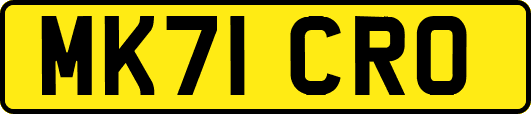 MK71CRO