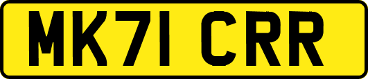 MK71CRR