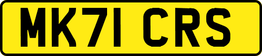MK71CRS