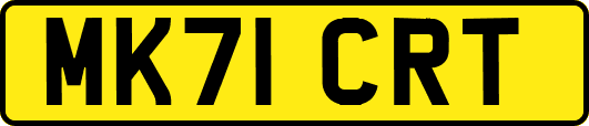MK71CRT
