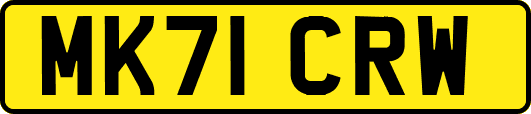 MK71CRW