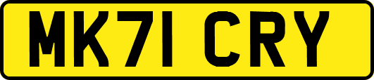 MK71CRY