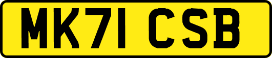 MK71CSB