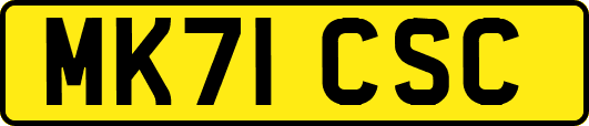 MK71CSC