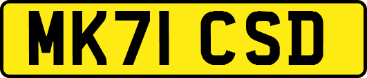MK71CSD