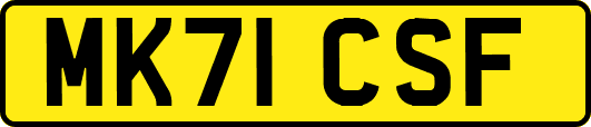 MK71CSF