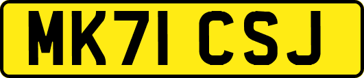 MK71CSJ