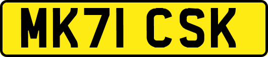 MK71CSK