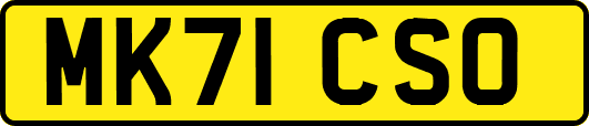 MK71CSO