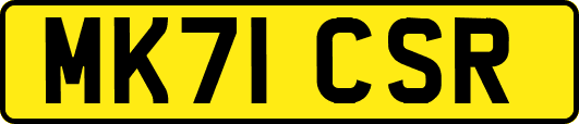 MK71CSR