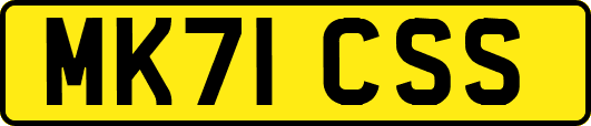 MK71CSS