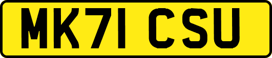 MK71CSU