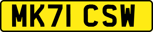 MK71CSW