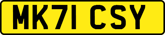 MK71CSY
