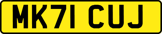 MK71CUJ