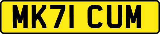 MK71CUM
