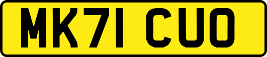 MK71CUO
