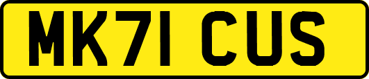 MK71CUS