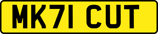 MK71CUT