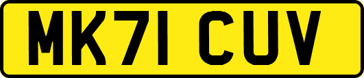 MK71CUV