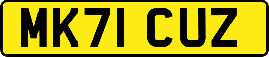 MK71CUZ