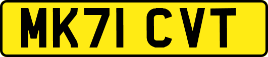 MK71CVT