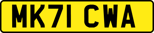 MK71CWA
