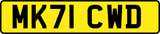MK71CWD