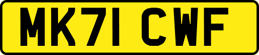 MK71CWF