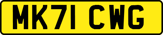 MK71CWG