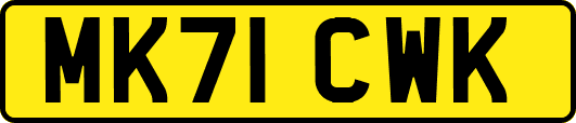 MK71CWK