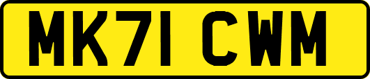 MK71CWM