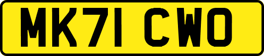 MK71CWO