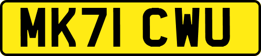 MK71CWU