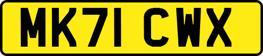 MK71CWX