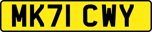 MK71CWY